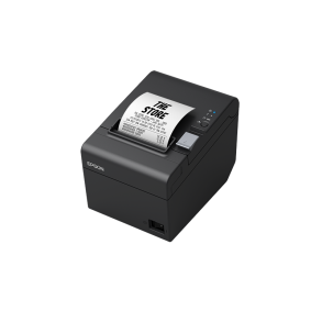 Epson TM-T20III (012): Ethernet, PS, Blk, EU