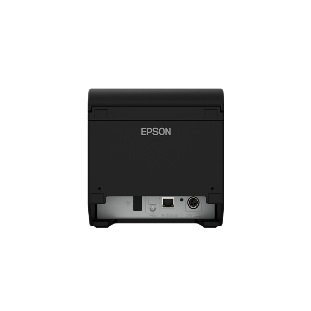 Epson TM-T20III (012): Ethernet, PS, Blk, EU