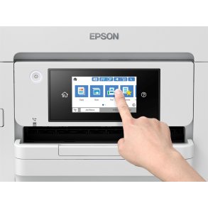Epson WorkForce Pro WF-C4810DTWF