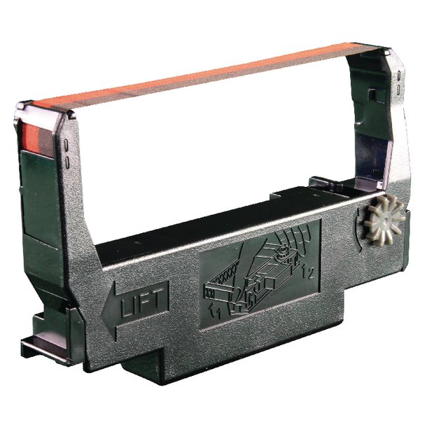 ERC-38 black/red ribbon