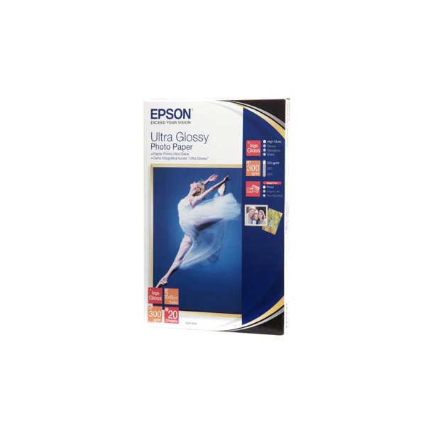 10x15cm Ultra Gloss Photo.Paper 20)