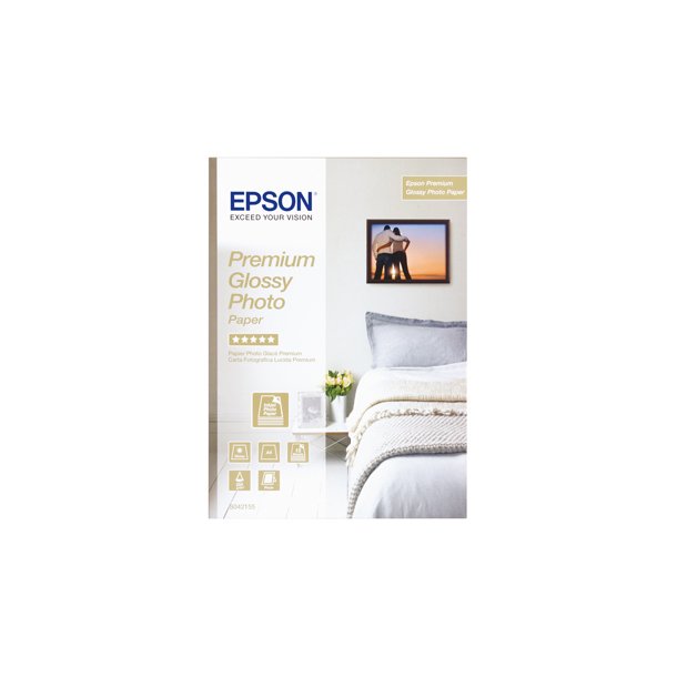 A4 Premium Glossy Photo Paper255 g (30) - gold