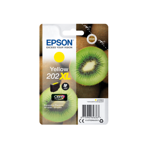 T202 Yellow Ink Cartridge XL