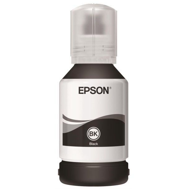 T111 EcoTank Pigmented Black Ink bottle
