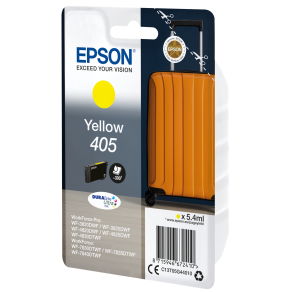 T405 Yellow Ink Cartdridge