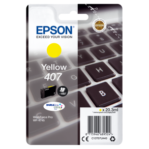 WF-4745 Ink Cartridge L Yellow Ink
