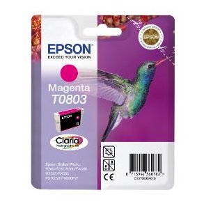 T0803 Magenta Ink Cartridge