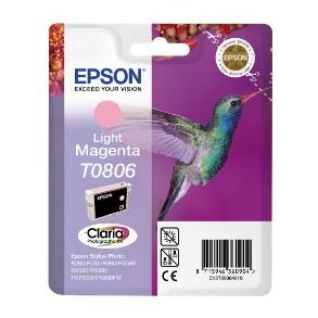 T0806 Light Mag. Ink Cartridge