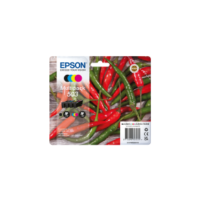 T503 Multipack 4-colours Ink