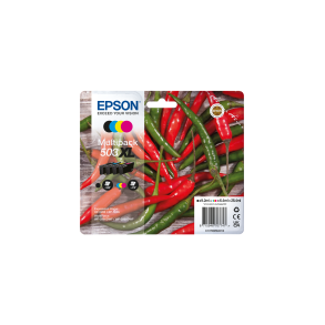 T503XL Multipack 4-colours Ink