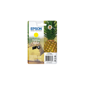 T604 Yellow Ink Cartdridge
