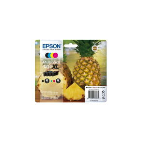T604XL Multipack 4-colours Ink