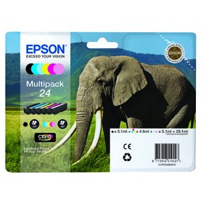 T2428  Multipack 6-colours