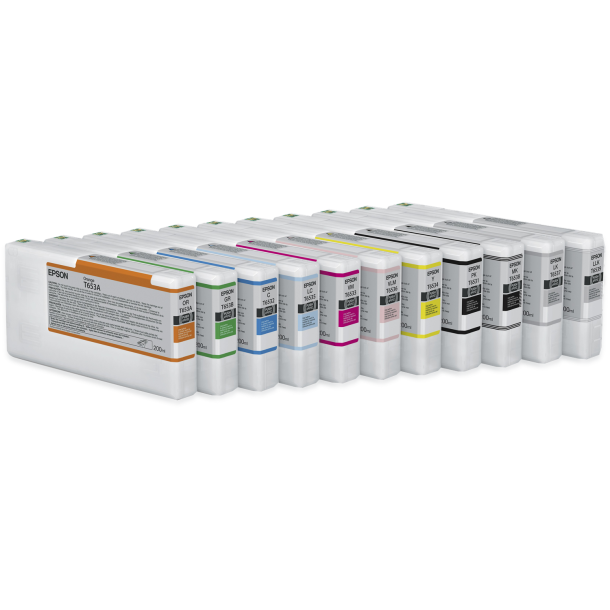 T6539 Light Light Black Ink Cartridge