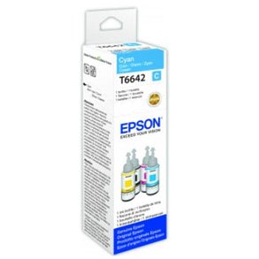 T6642 cyan ink cartridge