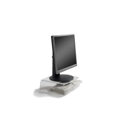 BakkerElkhuizen Q-riser 100 monitor stand
