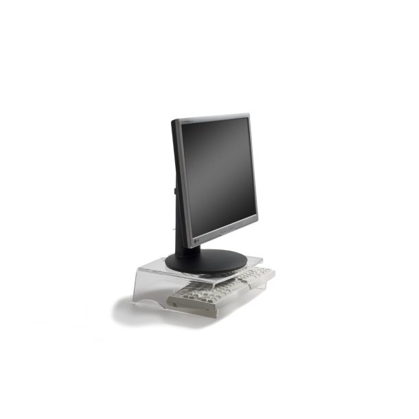BakkerElkhuizen Q-riser 100 monitor stand