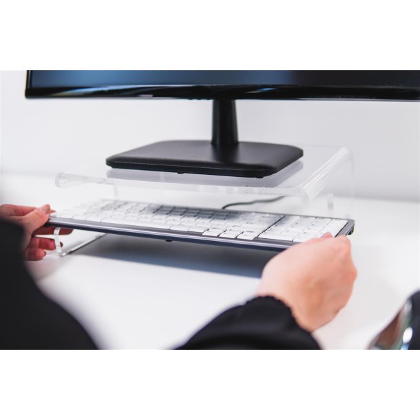 BakkerElkhuizen Q-riser 100 monitor stand