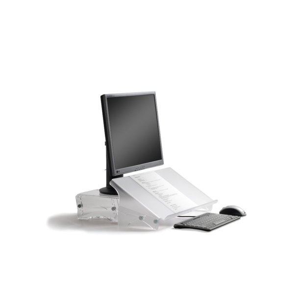 BakkerElkhuizen Q-riser 130 monitor stand
