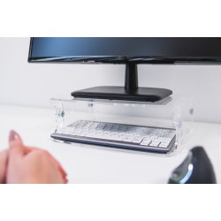 BakkerElkhuizen Q-riser 130 monitor stand