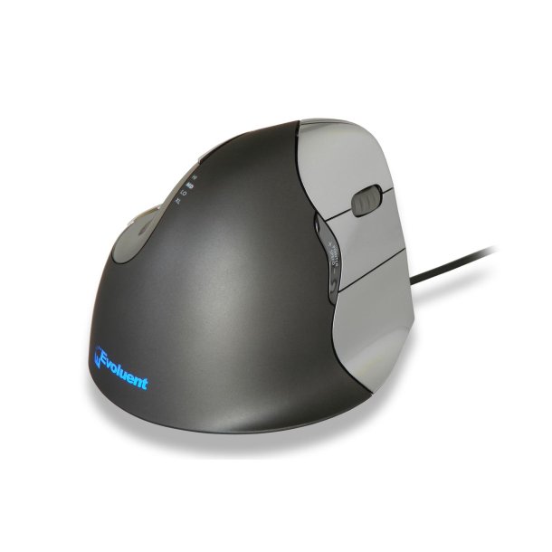 Evoluent VerticalMouse 4, right hand