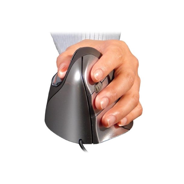 Evoluent VerticalMouse 4, left hand