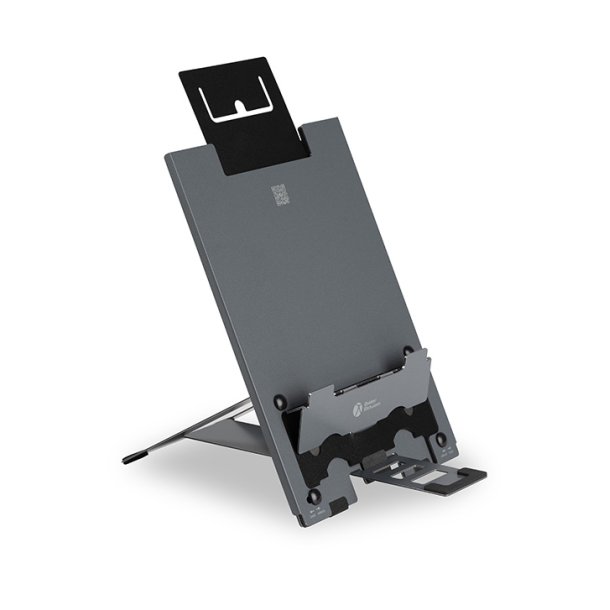 Ergo-Q Hybrid Pro Dark Grey Tablet/laptop stand