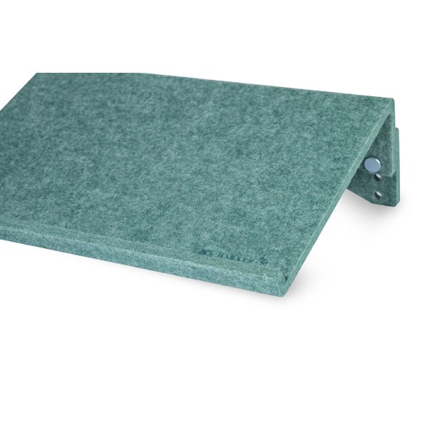 FlexDoc Circular Document Holder Green