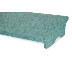 Q-doc 100 Circular Document Holder Green