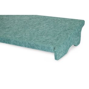 Q-doc 100 Circular Document Holder Green