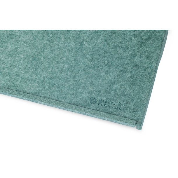 Q-doc 100 Circular Document Holder Green