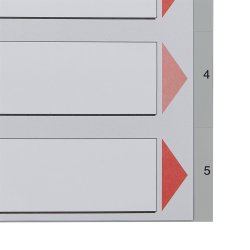 Register PP A4 1-5 gr