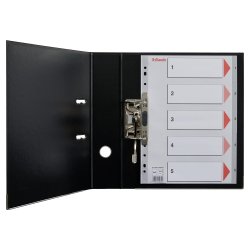 Register PP A4 1-5 gr