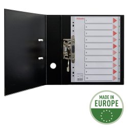 Register PP A4 1-10 gr