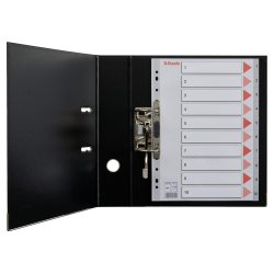 Register PP A4 1-10 gr