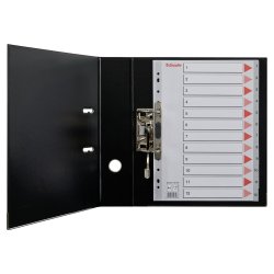 Register PP A4 1-12 gr