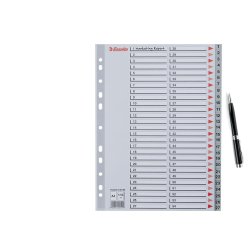 Register PP A4 1-54 gr