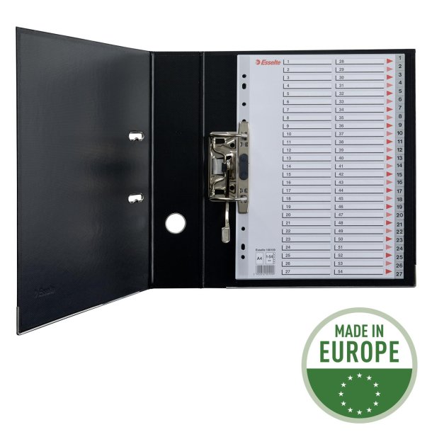 Register PP A4 1-54 gr