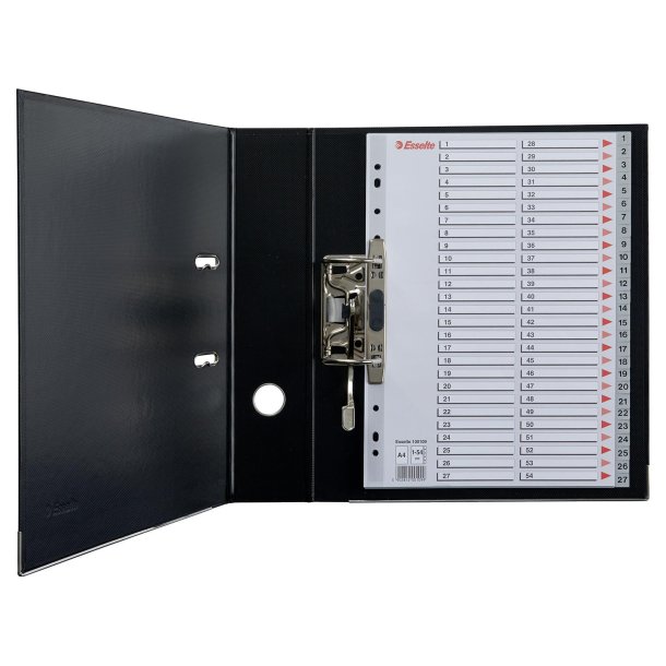 Register PP A4 1-54 gr