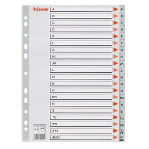 Register A-� | A4 | PP | Gr�