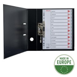 Register Jan-Dec | A4 | PP | Gr� | Engelsk