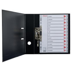 Register Jan-Dec | A4 | PP | Gr� | Engelsk