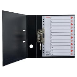 Register PP A4 maxi 1-12 gr