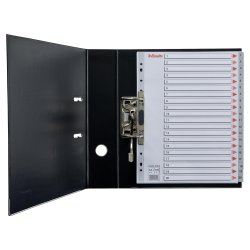 Register PP A4 maxi 1-20 gr