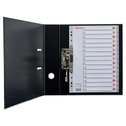 Register PP A4 1-15 gr