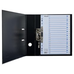 Register PP A4 1-20 hvid