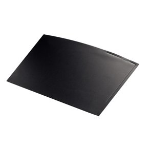 Skriveunderlag Europost 50x65 sort