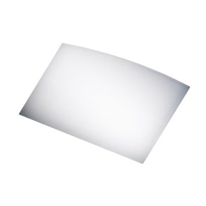 Skriveunderlag Designer 50x65 transparent