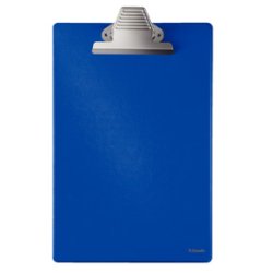 Clipboard u/forside PP A4 bl�