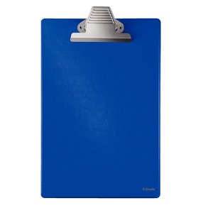 Clipboard u/forside PP A4 bl